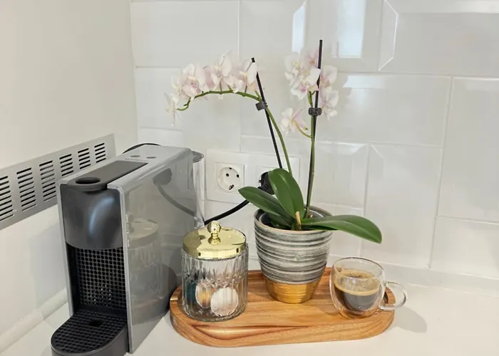 Anabel Apartament Burgas City