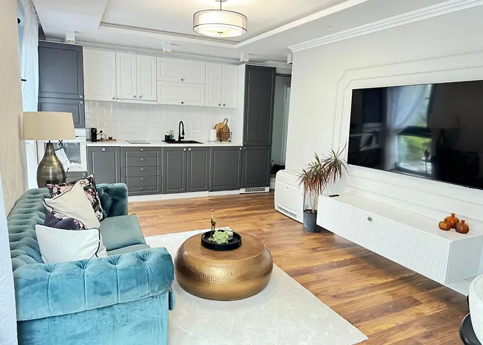 Apartament Anabel Burgas City