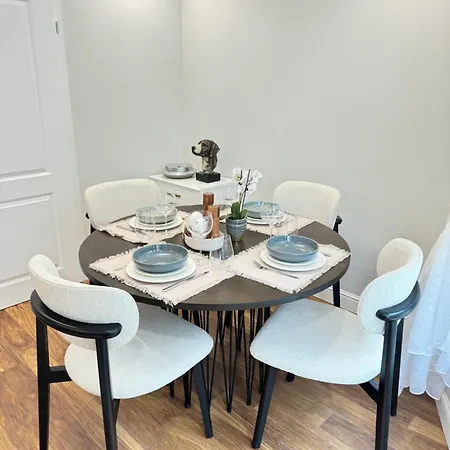 Anabel Apartment Burgas