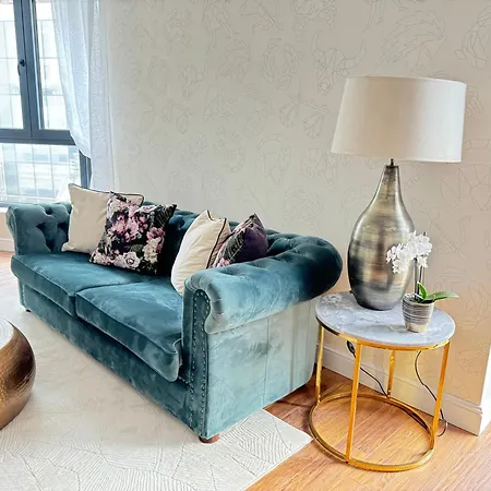 Anabel Apartment *