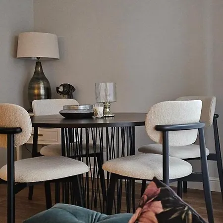 Anabel Apartment Burgas